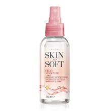 Avon Skin So Soft Silky 150 ml Nemlendirici Besleyici Kuru Yağ Vücut Spreyi