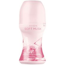 Avon Soft Musk 50 ml Kadın Roll-on Deodorant