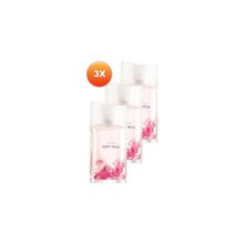 Avon Soft Musk EDT 3x50 ml Kadın Parfüm