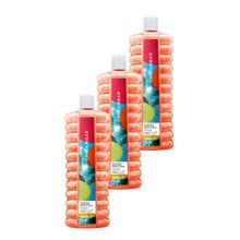 Avon Tropical Mexicana Çarkıfelek ve Limon Kokulu 3x1 lt Banyo Köpüğü