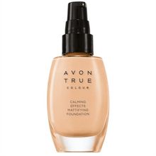 Avon True Colour Mat Görünüm Veren 30 ml Fondöten