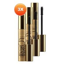 Avon True Lash Genius Blackest Black 3x10 ml Maskara