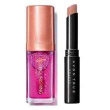 Avon True Nourishing 7 ml Dudak Yağı + Ultra Beauty Stylo Cappucino Ruj