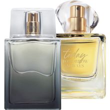 Avon TTA Today EDT 75 ml Erkek Parfümü + TTA Today EDP 50 ml Kadın Parfümü