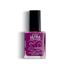 Avon Ultra Color In Mauve With U Oje