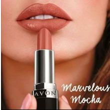 Avon Ultra Mat Ruj - Marvellous Mocha