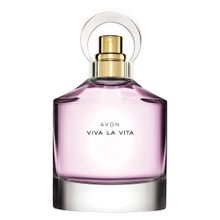 Avon Viva La Vita EDP 50 ml Çiçeksi Kadın Parfümü