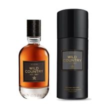 Avon Wild Country Freedom EDT 75 ml Erkek Parfüm + Wild Country 150 ml Sprey Deodorant