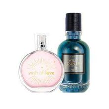 Avon Wild Country Freedom EDT 75 ml Erkek Parfüm+Wish Of Love EDT 50 ml Kadın Parfüm Paketi