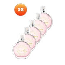 Avon Wish Of Love 50 ml EDT 5 Adet Kadın Parfüm