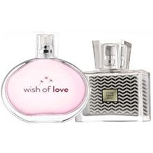 Avon Wish Of Love 50 ml EDT Ve 30 ml EDP little Black Dress Kadın Parfüm
