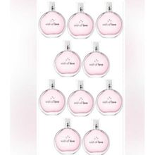 Avon Wish Of Love EDT 10x50 ml Kadın Parfüm