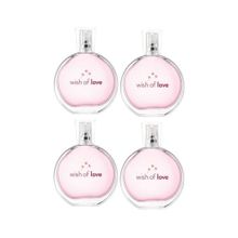 Avon Wish Of Love EDT 4x50 ml Kadın Parfümü