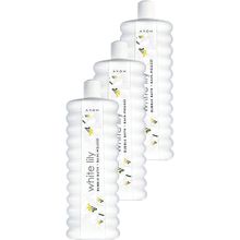 Avon Zambak 1 lt 3'lü Banyo Köpüğü