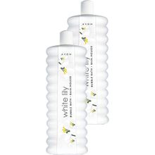 Avon Zambak 2x1 lt Banyo Köpüğü