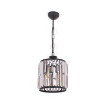 Avonni 60029 Siyah Boyalı Avize