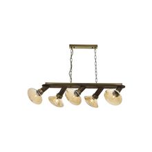 Avonni 60058 AV-1682-5EY Eskitme Kaplama Modern Avize
