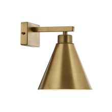 Avonni AP-62176-01 Eskitme Kaplama E27 Metal 15x20 cm Aplik