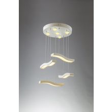 Avonni AV-1576-4T-BBY Modern Avize