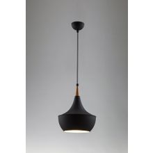 Avonni AV-4106-A7-BSY Siyah Modern Avize
