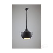 Avonni AV-4106-M7-BSY E27 12W 40 cm Siyah Avize