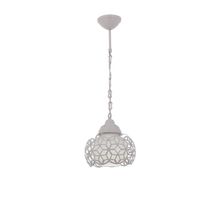 Avonni AV-4142-1K-BBY Beyaz Modern Avize