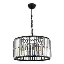 Avonni AV-60029-3BSY Siyah Boyalı Modern Avize