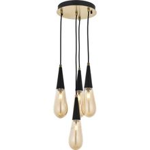 Avonni AV-60059-4ET Eskitme Kaplama Modern Avize