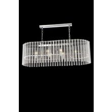 Avonni AV-60083-ELLIPSE Krom Modern Avize