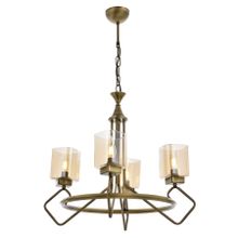 Avonni AV-60135-4E E Eskitme Kaplama Modern Avize
