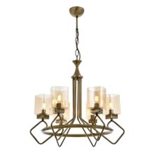 Avonni AV-60135-6E E Eskitme Kaplama Modern Avize