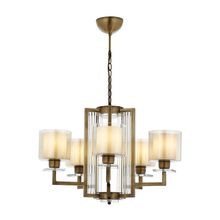 Avonni Av-60190-5E Eskitme Kaplama 70 cm Modern Avize