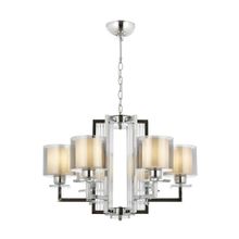 Avonni AV-60190-6K Krom Kaplama 70 cm Modern Avize