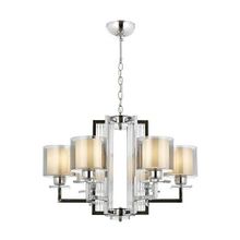 Avonni AV-60190-6K Krom Kaplama Modern Avize