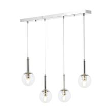 Avonni AV-60216-4KY Krom Kaplama 70x13 cm Modern Avize