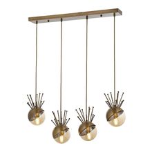 Avonni AV-60218-4EY Eskitme Kaplama 70x13 cm Modern Avize