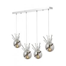 Avonni AV-60218-4KY Krom Kaplama 70x13 cm Modern Avize