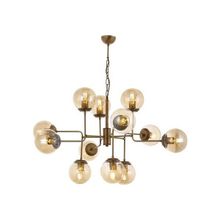 Avonni AV-60252-12E Eskitme Kaplama 75 cm Modern Avize