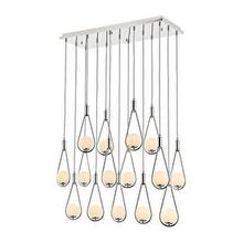 Avonni AV-60312-K30X85 Krom Kaplama Modern Avize