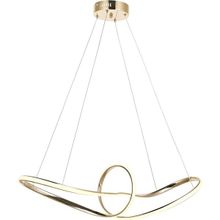 Avonni AV-60334-SB Sarı Kaplama Modern Avize