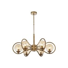 Avonni AV-60344-6E Eskitme Kaplama Modern Avize