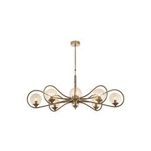 Avonni AV-60344-8E-YM Eskitme Kaplama Modern Avize