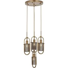 Avonni AV-60352-4ET Eskitme Kaplama Modern Avize