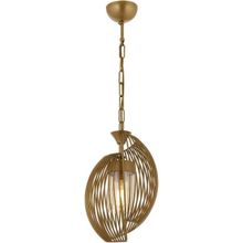 Avonni AV-60397-1BSA Eskitme Boyalı Modern E27 Metal Cam 20 cm Avize
