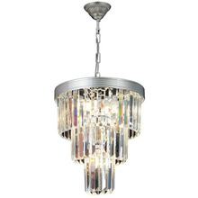 Avonni AV-65224-K35 Krom Kaplama E14 35 cm Modern Avize