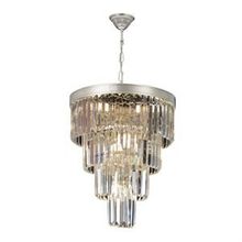 Avonni AV-65224-K45 Krom Kaplama E14 45 cm Modern Avize