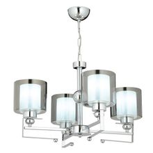 Avonni AV-65227-4K Krom Kaplama 58 cm Modern Avize