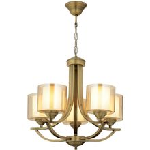 Avonni AV-65228-5E Eskitme Kaplama 55 cm Modern Avize