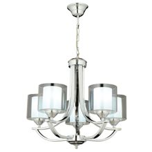 Avonni AV-65228-5K Krom Kaplama 55 cm Modern Avize