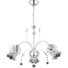 Avonni AV-65236-3K Krom Kaplama 56 cm Modern Avize